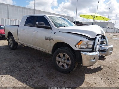 3C6UR5ML5GG****** 2016 RAM 2500
