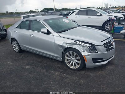 1G6AA5RX0J0****** 2018 Cadillac ATS