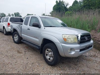 5TEUU42N07Z****** 2007 Toyota Tacoma