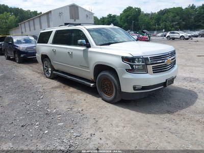 1GNSKJKC2GR****** 2016 Chevrolet Suburban