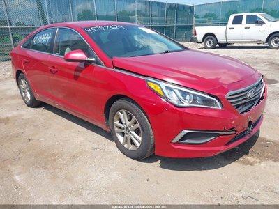5NPE24AF5HH****** 2017 Hyundai Sonata