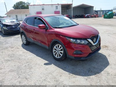 JN1BJ1AV1MW****** 2021 Nissan Rogue Sport