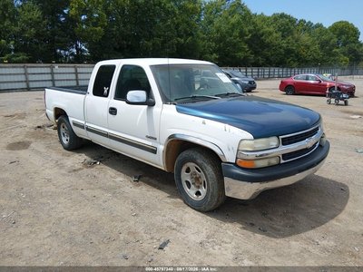 2GCEC19V3X1****** 1999 Chevrolet Silverado 1500