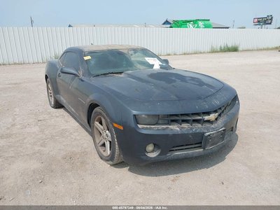 2G1FB1ED5B9****** 2011 Chevrolet Camaro