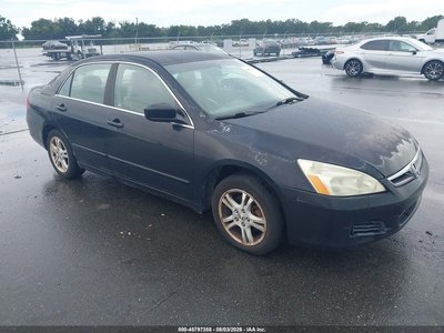 1HGCM55346A****** 2006 Honda Accord
