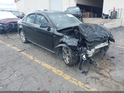 WAUAFAFL8EN****** 2014 Audi A4