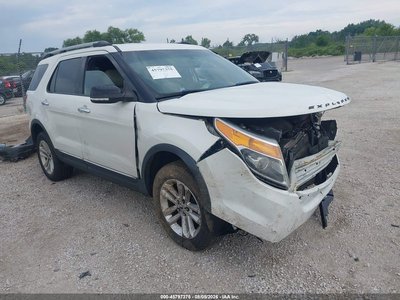 1FMHK8D85BG****** 2011 Ford Explorer