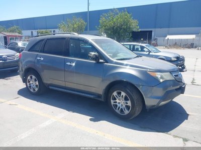 2HNYD28489H****** 2009 Acura MDX