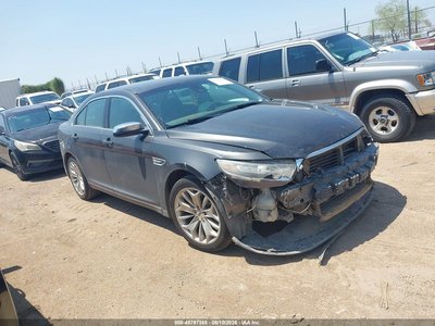 2017 Ford Taurus