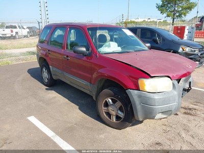 2004 Ford Escape