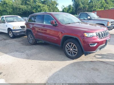 1C4RJFAGXJC****** 2018 Jeep Grand Cherokee