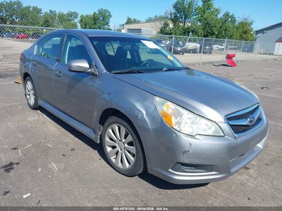 4S3BMCJ69B3****** 2011 Subaru Legacy