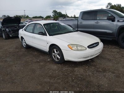 2002 Ford Taurus