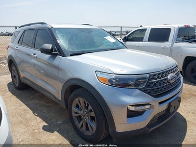 1FMSK7DHXMG****** 2021 Ford Explorer