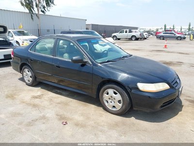 2001 Honda Accord