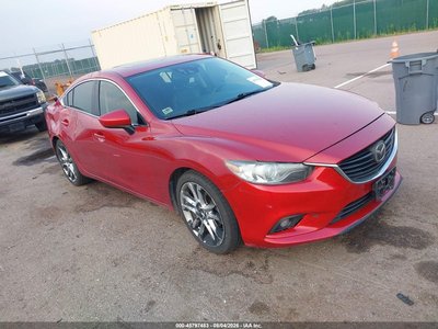 2014 Mazda 6