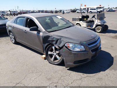 2010 Chevrolet Malibu
