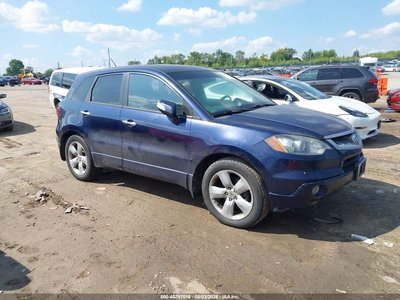 2008 Acura RDX