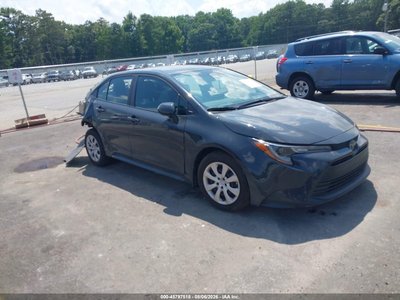 5YFB4MDE8TP****** 2026 Toyota Corolla