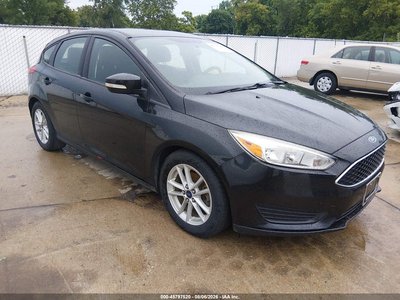 1FADP3K2XFL****** 2015 Ford Focus