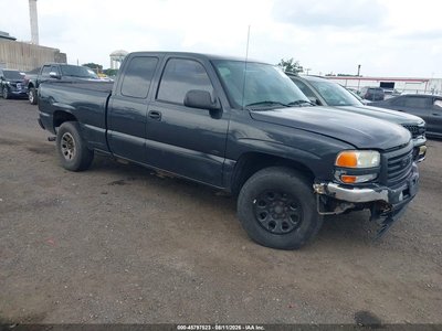 2005 GMC Sierra 1500