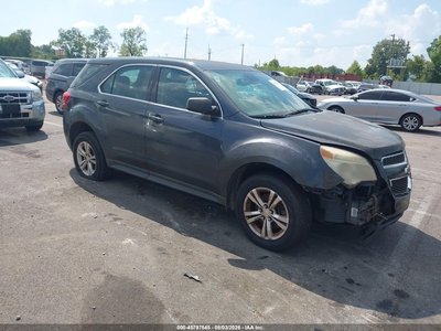 2012 Chevrolet Equinox