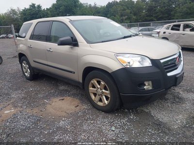 2009 Saturn Outlook