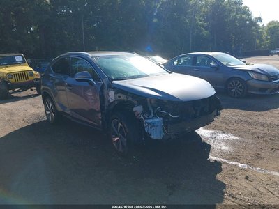 JTJBARBZ5J2****** 2018 Lexus NX 300