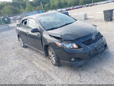 2T1BU4EE2AC****** 2010 Toyota Corolla