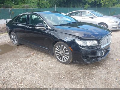 3LN6L5B93LR****** 2020 Lincoln MKZ
