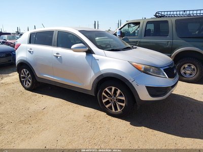 2014 Kia Sportage