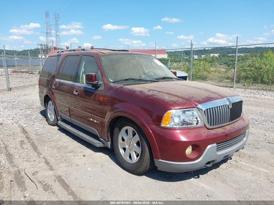 2003 Lincoln Navigator