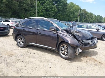 2T2ZK1BA8EC****** 2014 Lexus RX 350