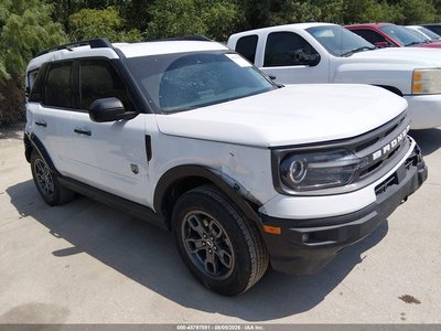 2021 Ford Bronco Sport