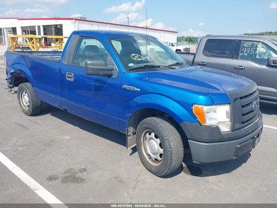 2010 Ford F-150