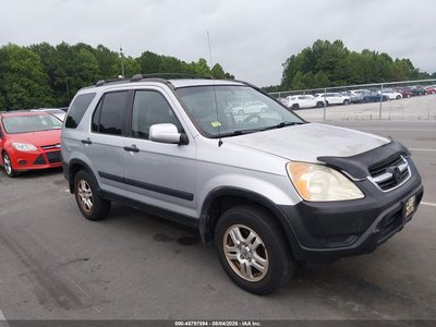 SHSRD78854U****** 2004 Honda CR-V