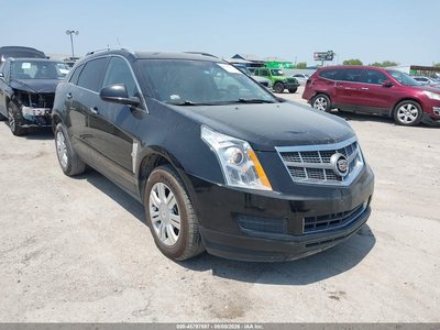 2011 Cadillac SRX