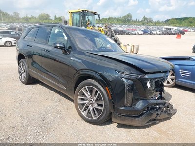 1GYC3NML3TZ****** 2026 Cadillac VISTIQ