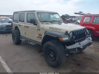 1C4HJXDG0NW****** 2022 Jeep Wrangler
