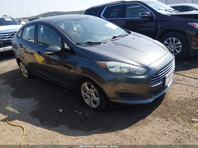 3FADP4BJ5GM****** 2016 Ford Fiesta