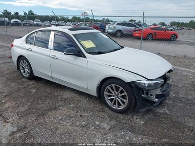 2017 BMW 3 Series