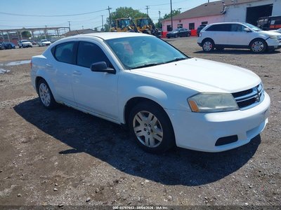 1C3CDZAB9EN****** 2014 Dodge Avenger