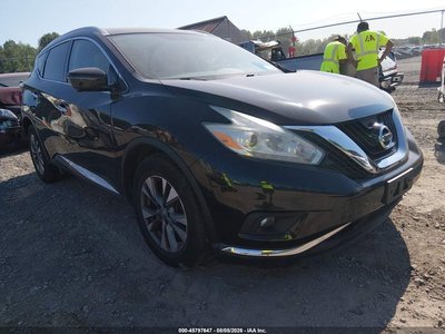 2016 Nissan Murano