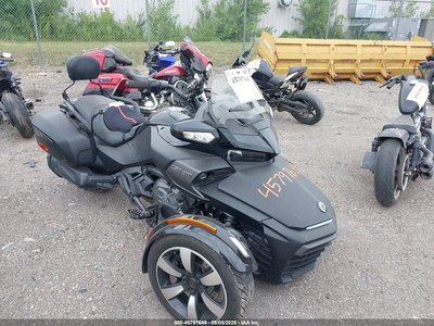 2017 Can-Am Spyder