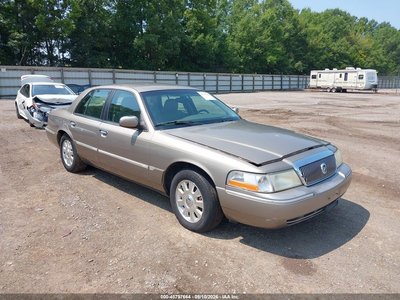 2MEFM75W93X****** 2003 Mercury Grand Marquis