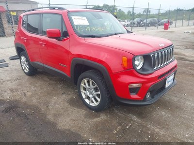 2021 Jeep Renegade