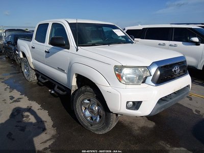 5TFJU4GN2FX****** 2015 Toyota Tacoma
