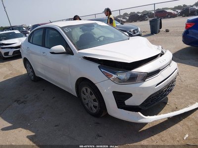 3KPA24AD7PE****** 2023 Kia Rio
