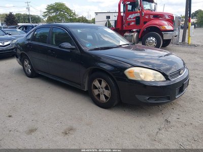 2G1WB5EN5A1****** 2010 Chevrolet Impala