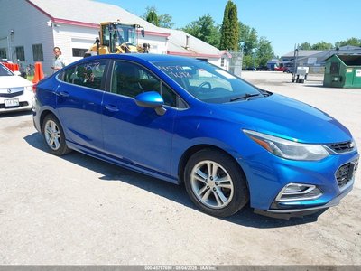 1G1BE5SMXG7****** 2016 Chevrolet Cruze